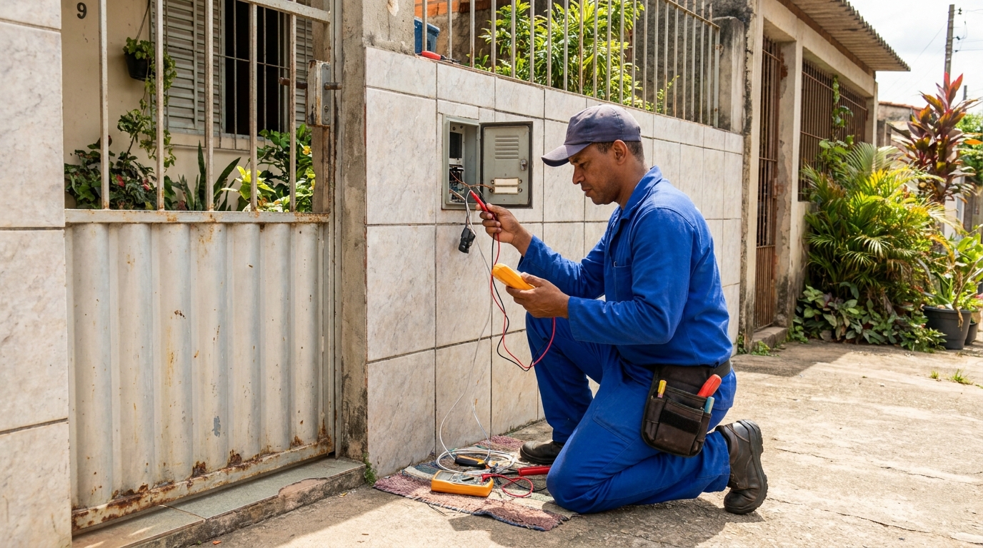 Manutenção de Sistema em Brasília‑DF